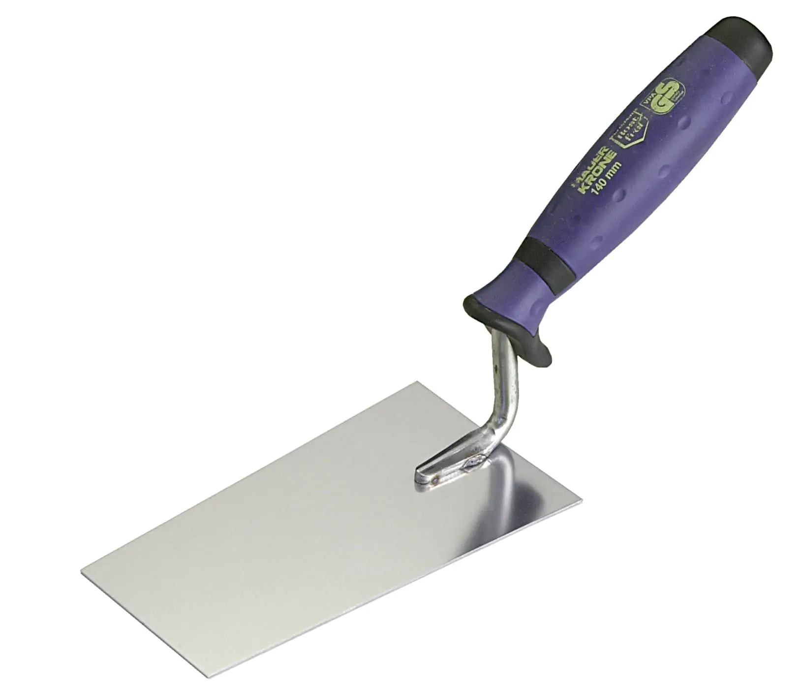 Berner Putzkelle eckig 140 mm