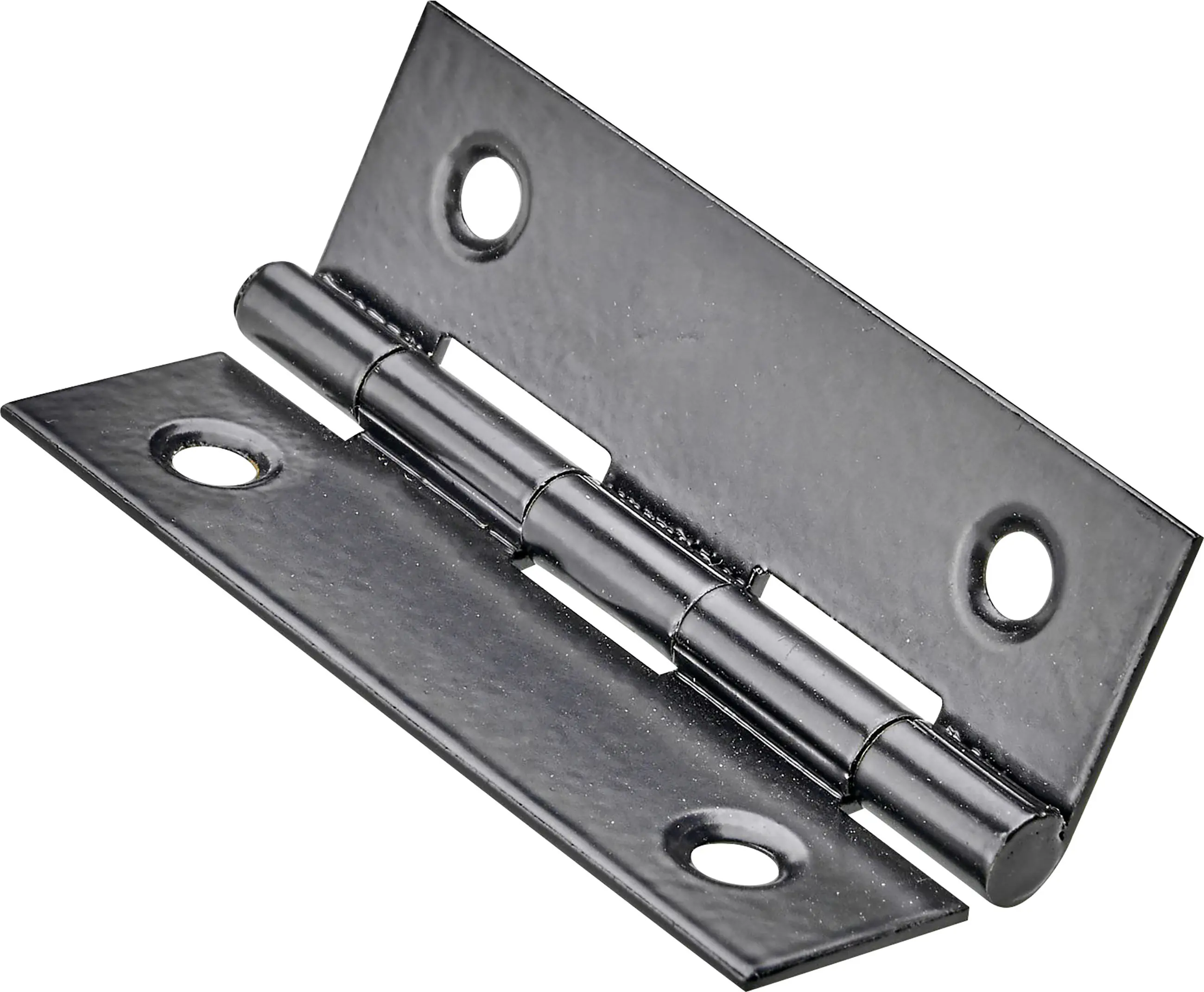 Hettich Scharnier Stahl 85 x 50 mm schwarz 