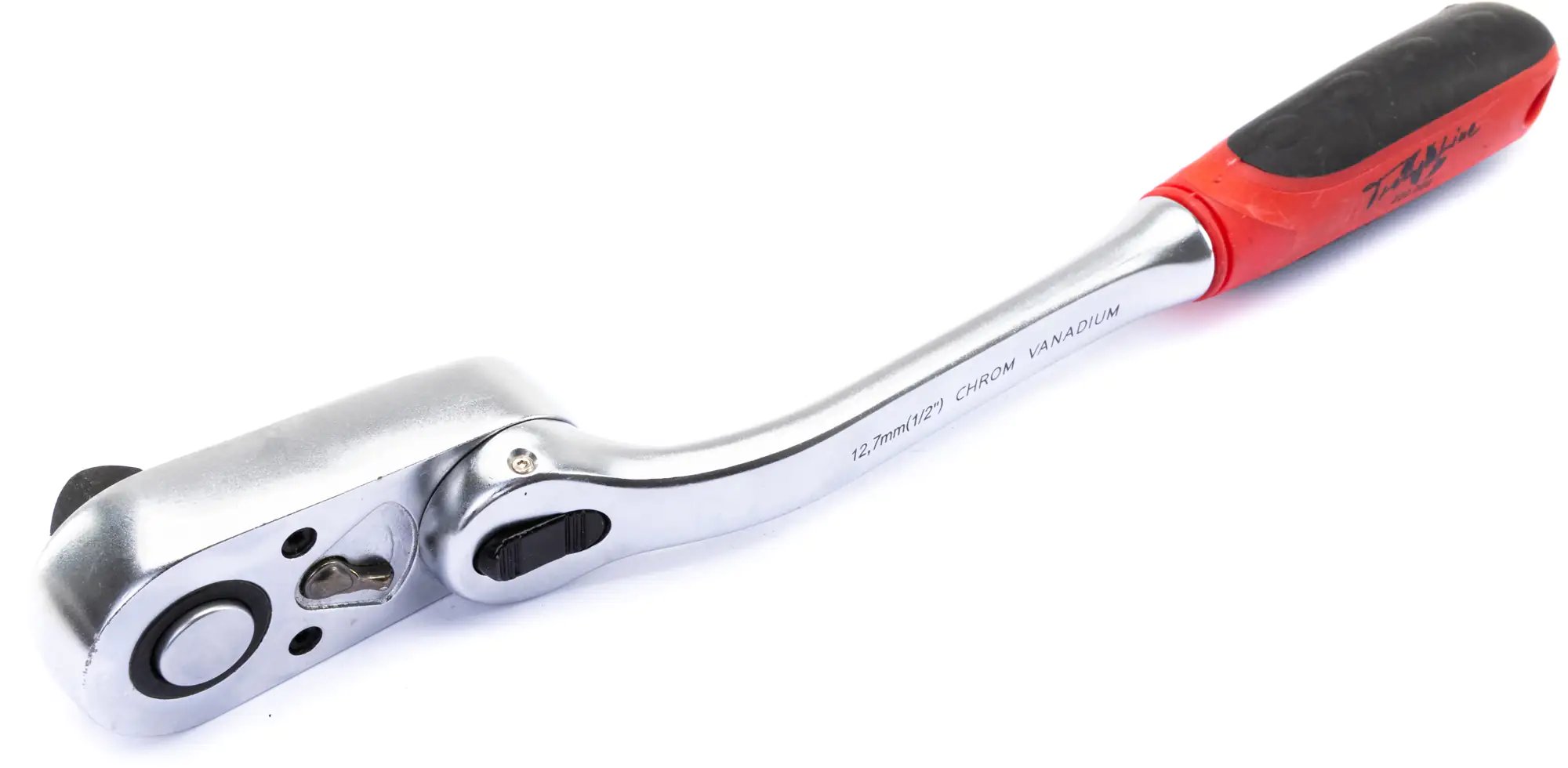 2077602513625_03 Primaster Ratsche 12,7 mm 1/2"