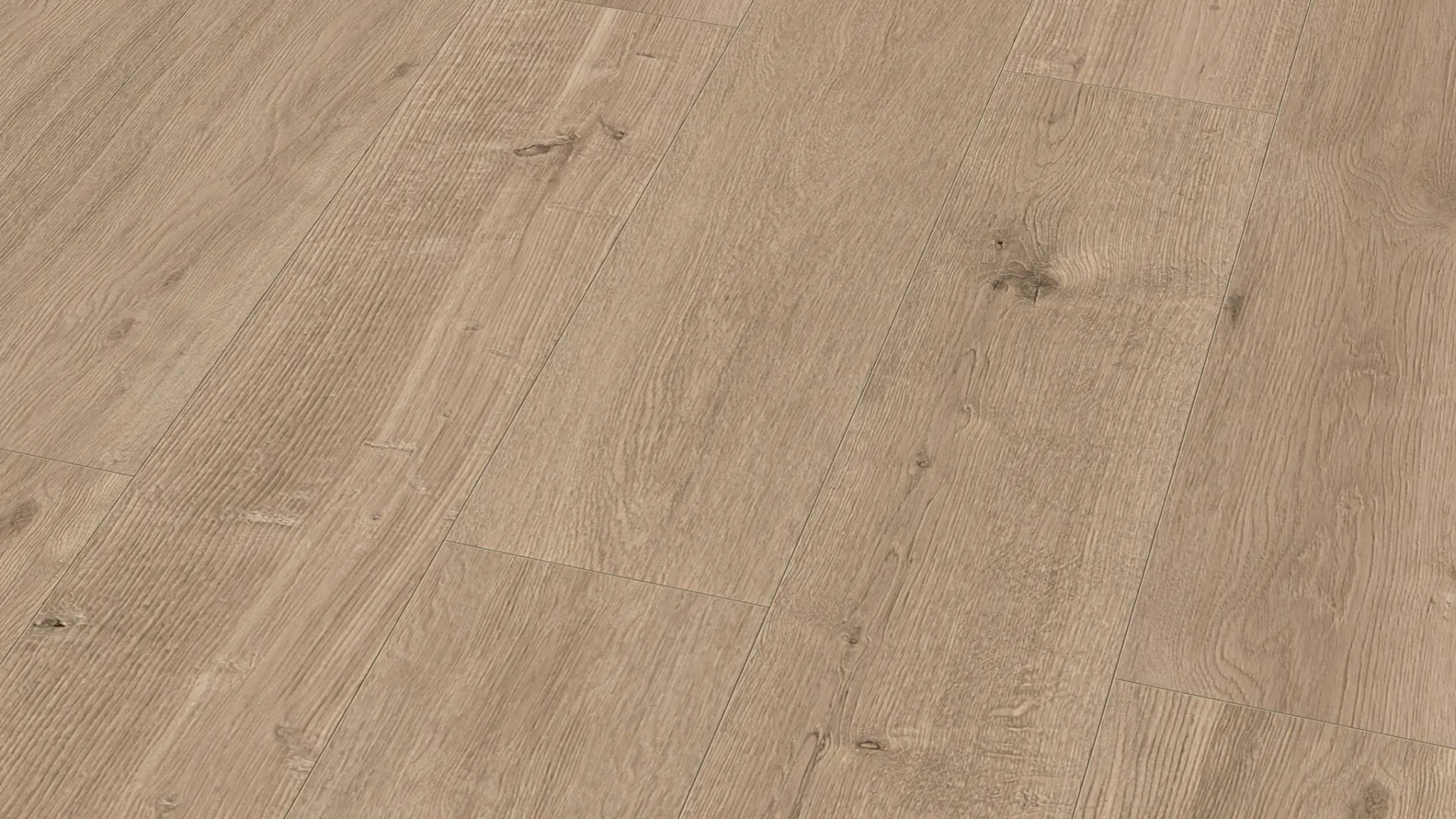 Classen Laminat 7 mm 4V 128,6 x 19,4 cm 7 mm Eiche natur