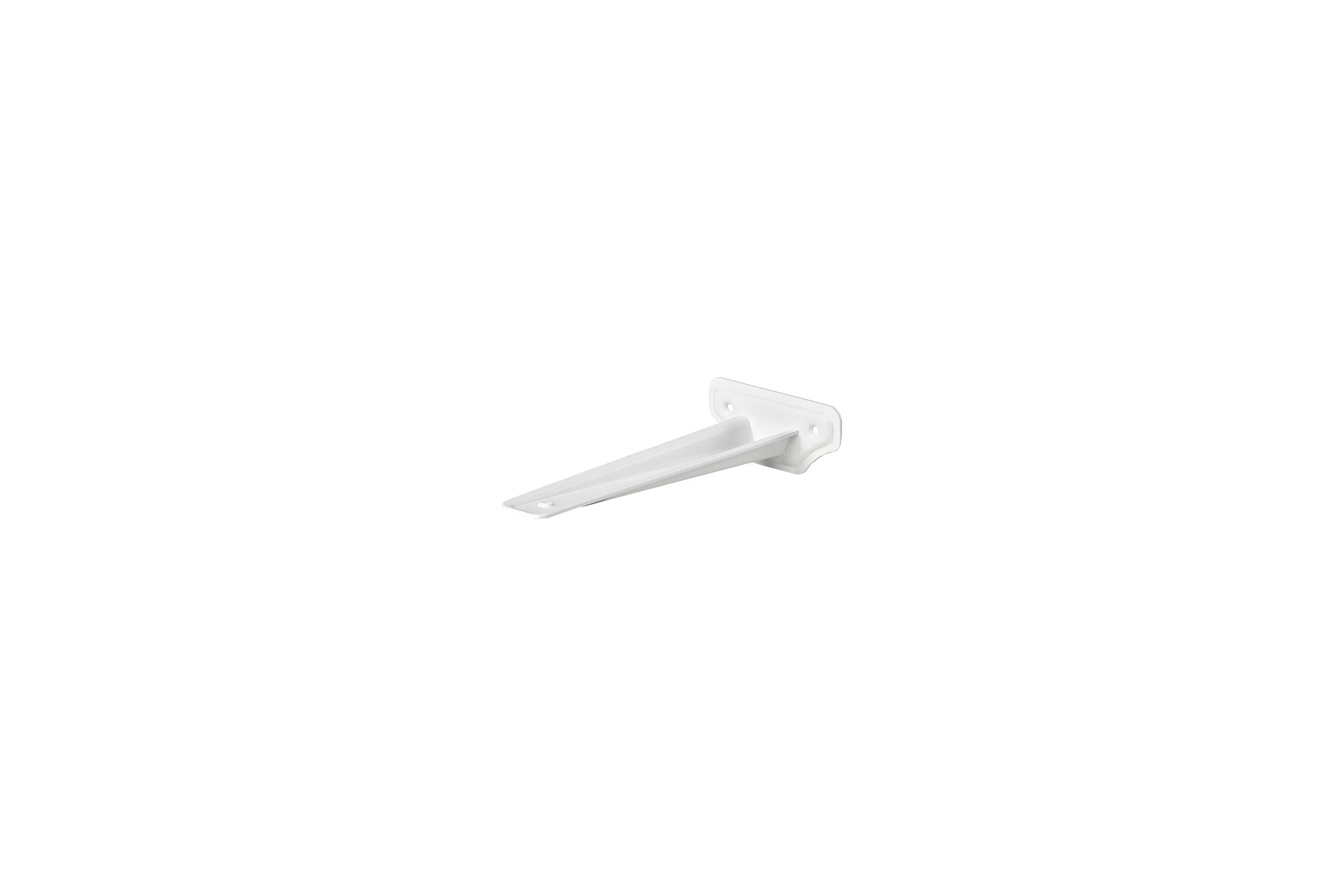 Dolle Regalträger Spine 18,9 x 4 cm weiß