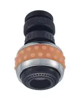 BUBBLE-STREAM Küchenumstellbrause M22 / M24