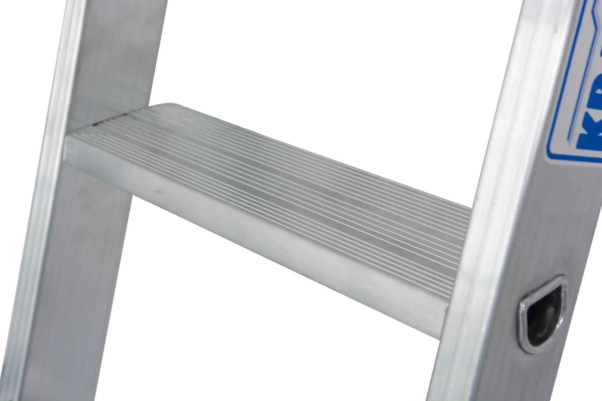 Krause Aluminium-Anlegeleiter STABILO +S 2,90 m