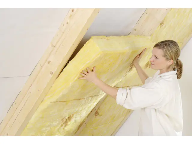 Ursa Home Klemmfilz Glaswolle WLG 035