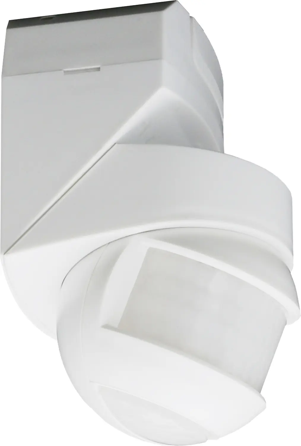 Primaster Bewegungsmelder Vista weiß für bis zu 2000 Watt 160 Grad IP54