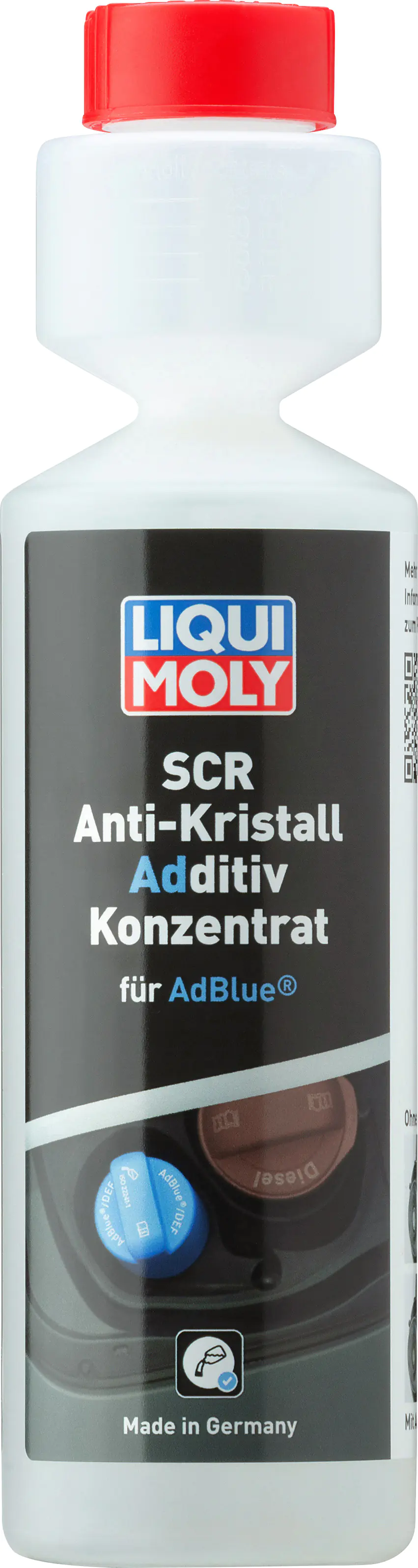 Liqui Moly SCR Anti-Kristall Additiv Konzentrat für AdBlue® 250 ml Liqui Moly SCR Anti-Kristall Additiv Konzentrat für AdBlue® 250 ml