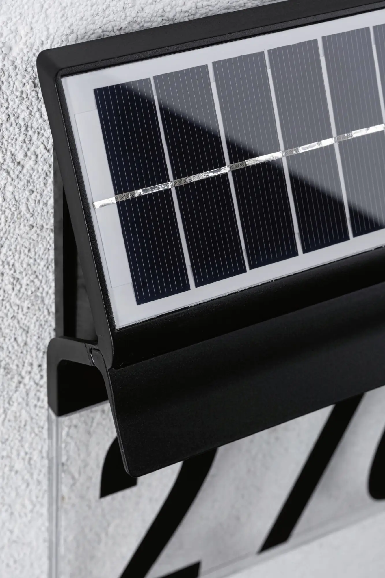 Paulmann Solar LED Hausnummernleuchte