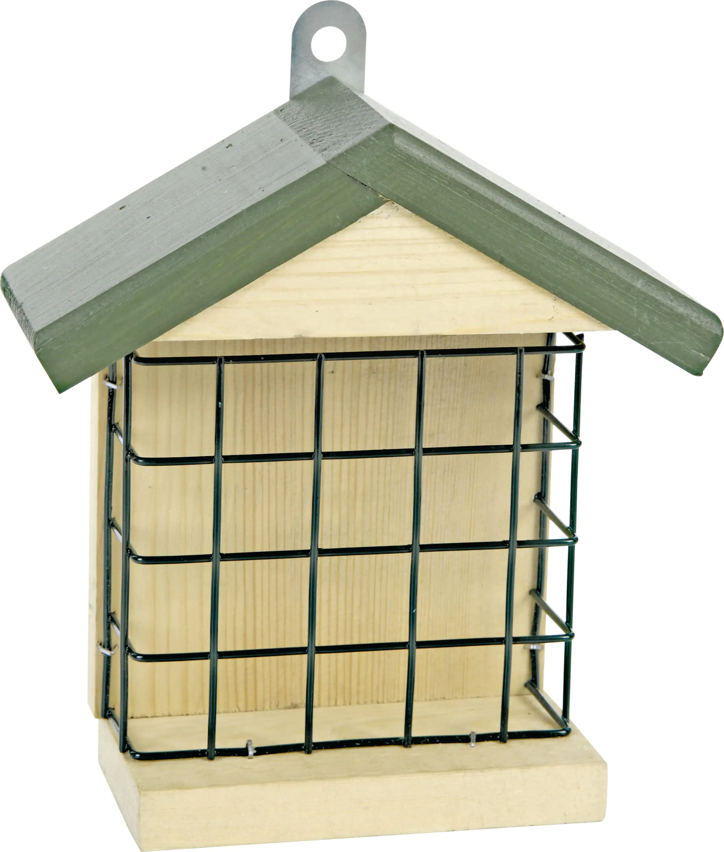 5051054205083 CJ Wildlife Wand Energieblock-Halter Ohio natur/grün LxBxH: 16,7x7x17,5 cm