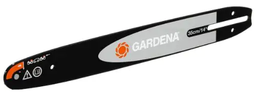 Gardena Ersatzkette und Schwert für TCS Li-18/20