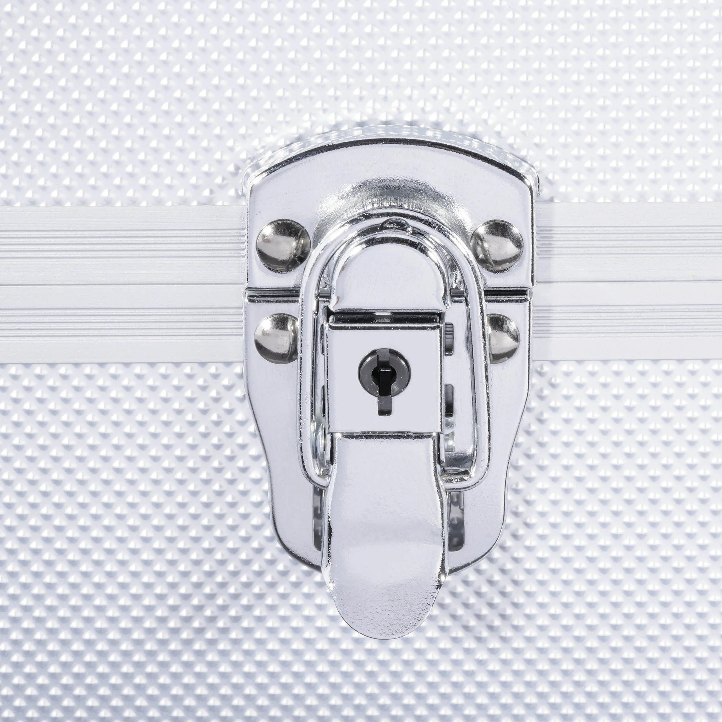 Allit Werkzeugkoffer AluPlus Tool L 36 silber 11L ohne Inhalt