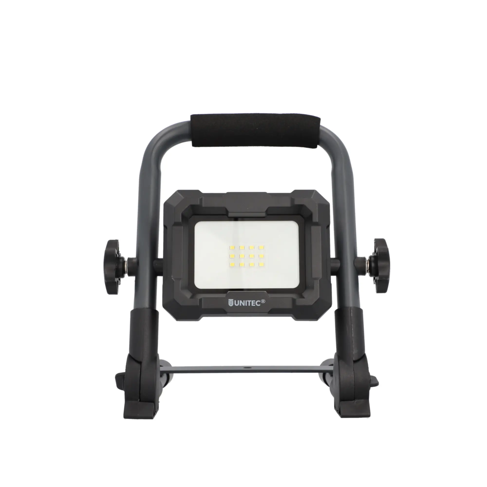 UniTec LED Akku-Strahler schwarz 10 W 1000 lm 