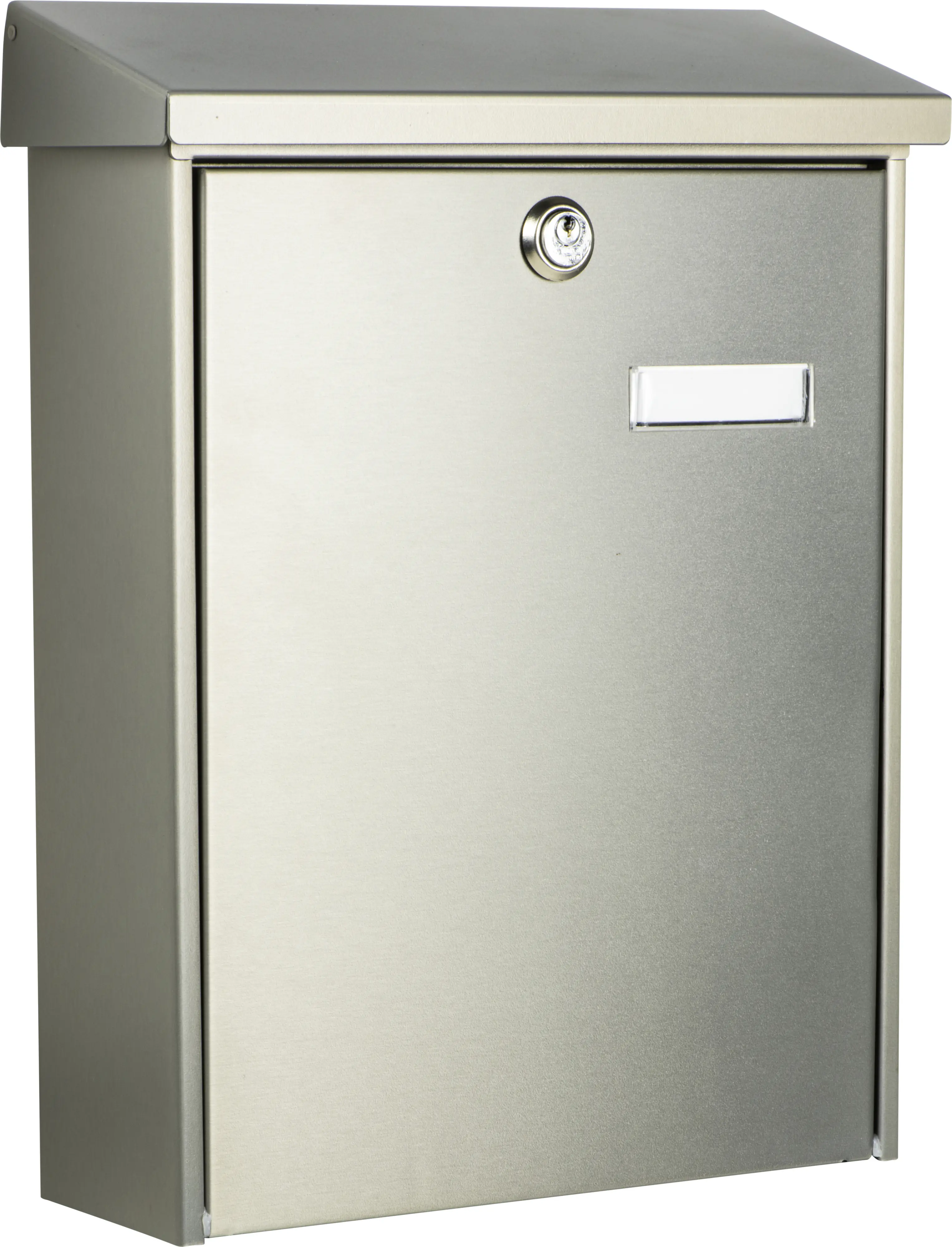 Burg Wächter Briefkasten Oslo 3767 Ni 39.8 x 30 x 11.5 cm