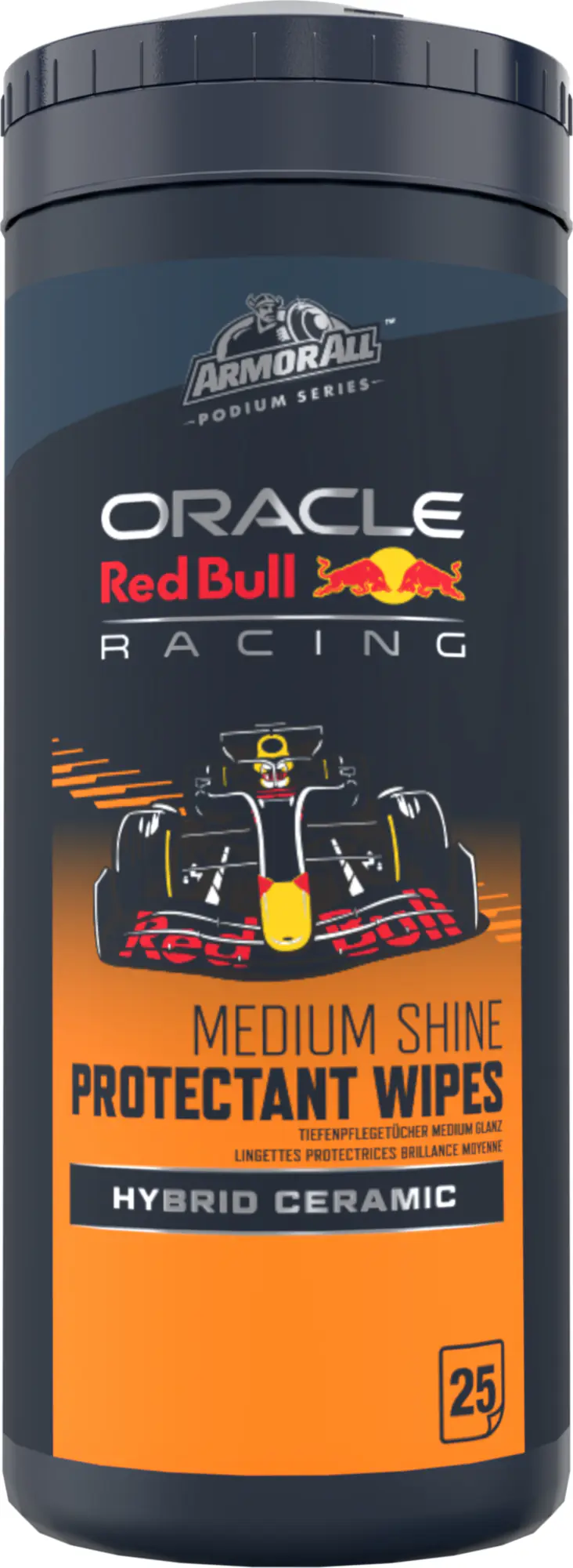 Armor All Tiefenpflegetücher Hybrid Keramik Medium Shine 25 Stück Armor All Tiefenpflegetücher Hybrid Keramik Medium Shine 25 Stück