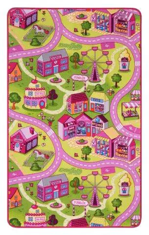 4002398133250 Teppich Sweet Town 100 x 165 cm