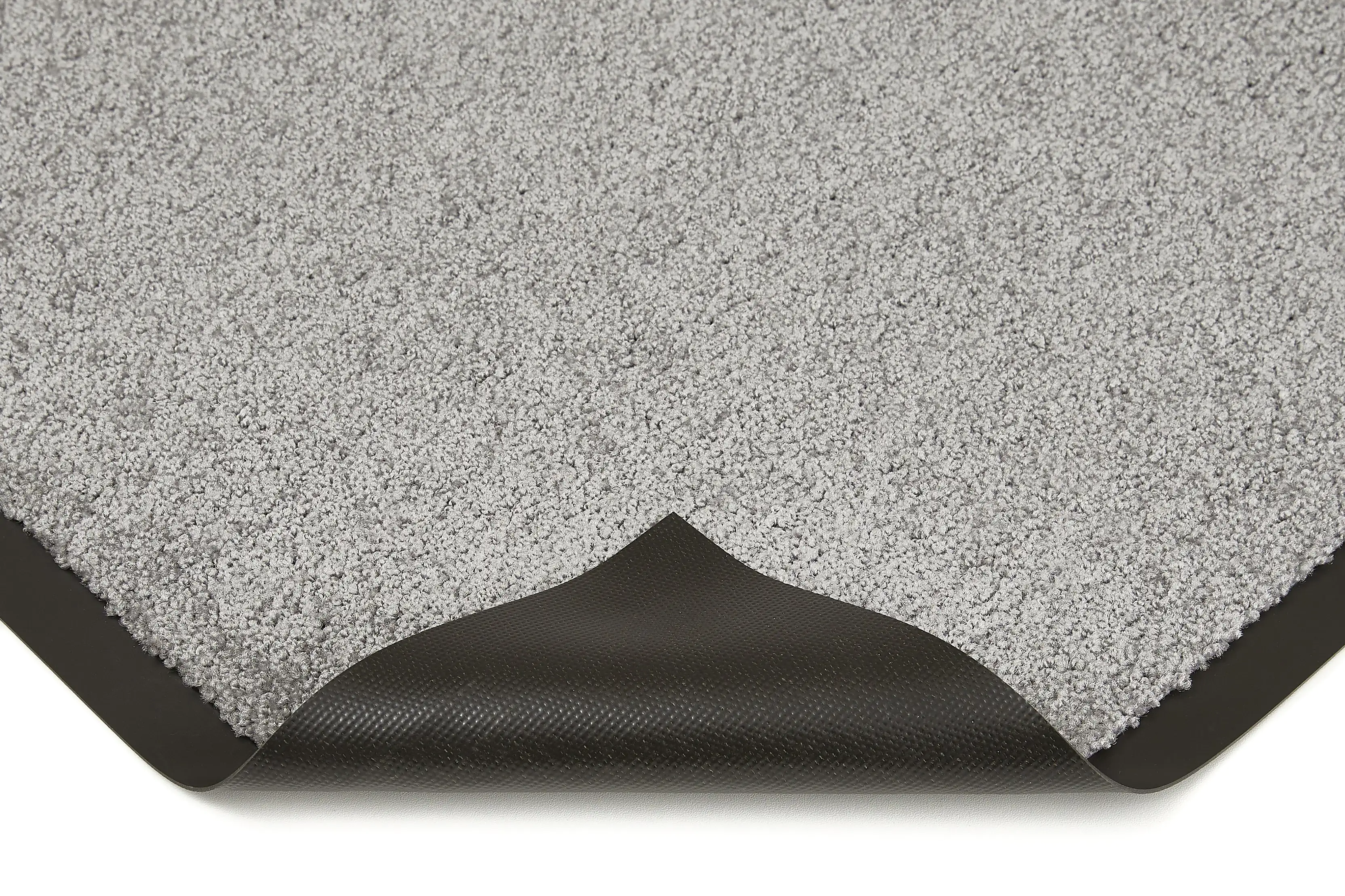 Fußmatte Elektra, silber, 80 x 120 cm