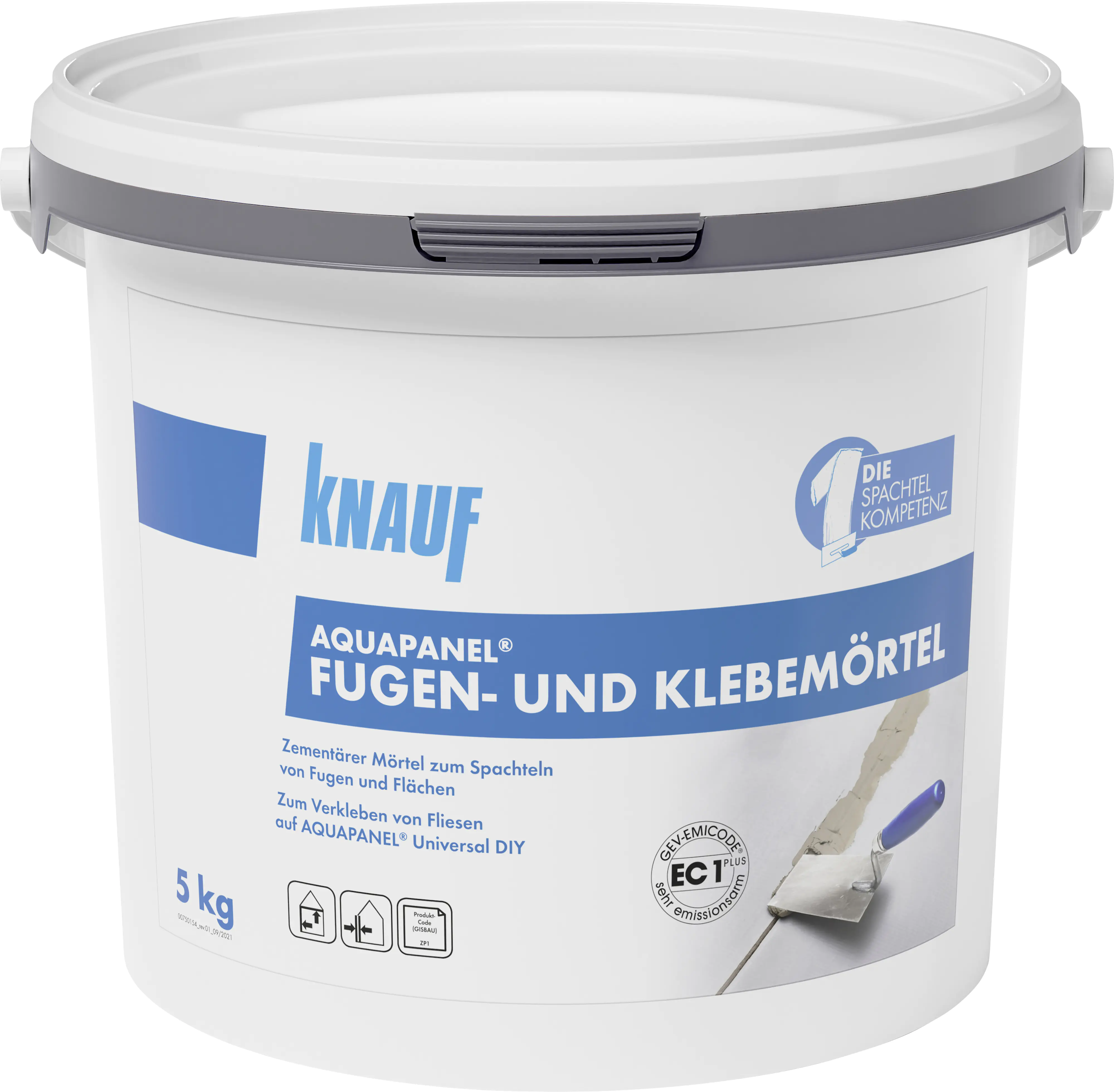 Knauf Aquapanel Fugen- und Klebemörtel 5 kg