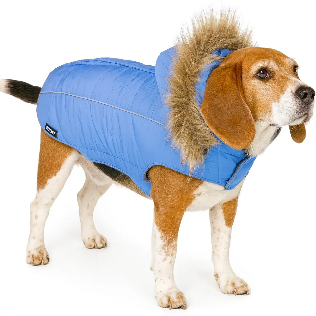 Nobby Hundemantel Arctic blau Nobby Hundemantel Arctic blau