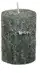 House of Rustic Kerze waldgrün Ø 6,8 x 12 cm