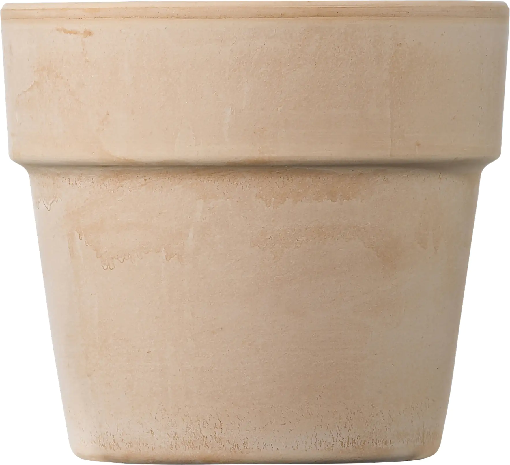 Deroma Pflanztopf Cachepot Perfetto terracotta Ø 11 cm