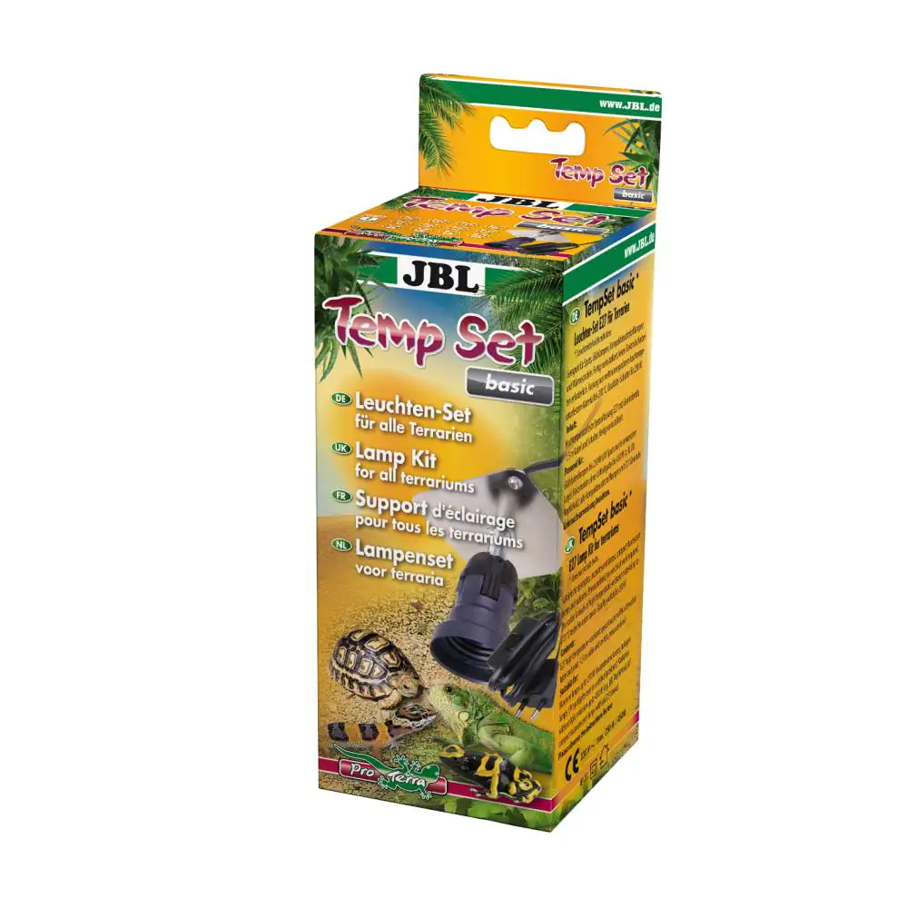 JBL Installationsset TempSet basic
