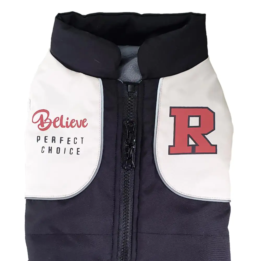 Nobby Hundemantel Hadi schwarz