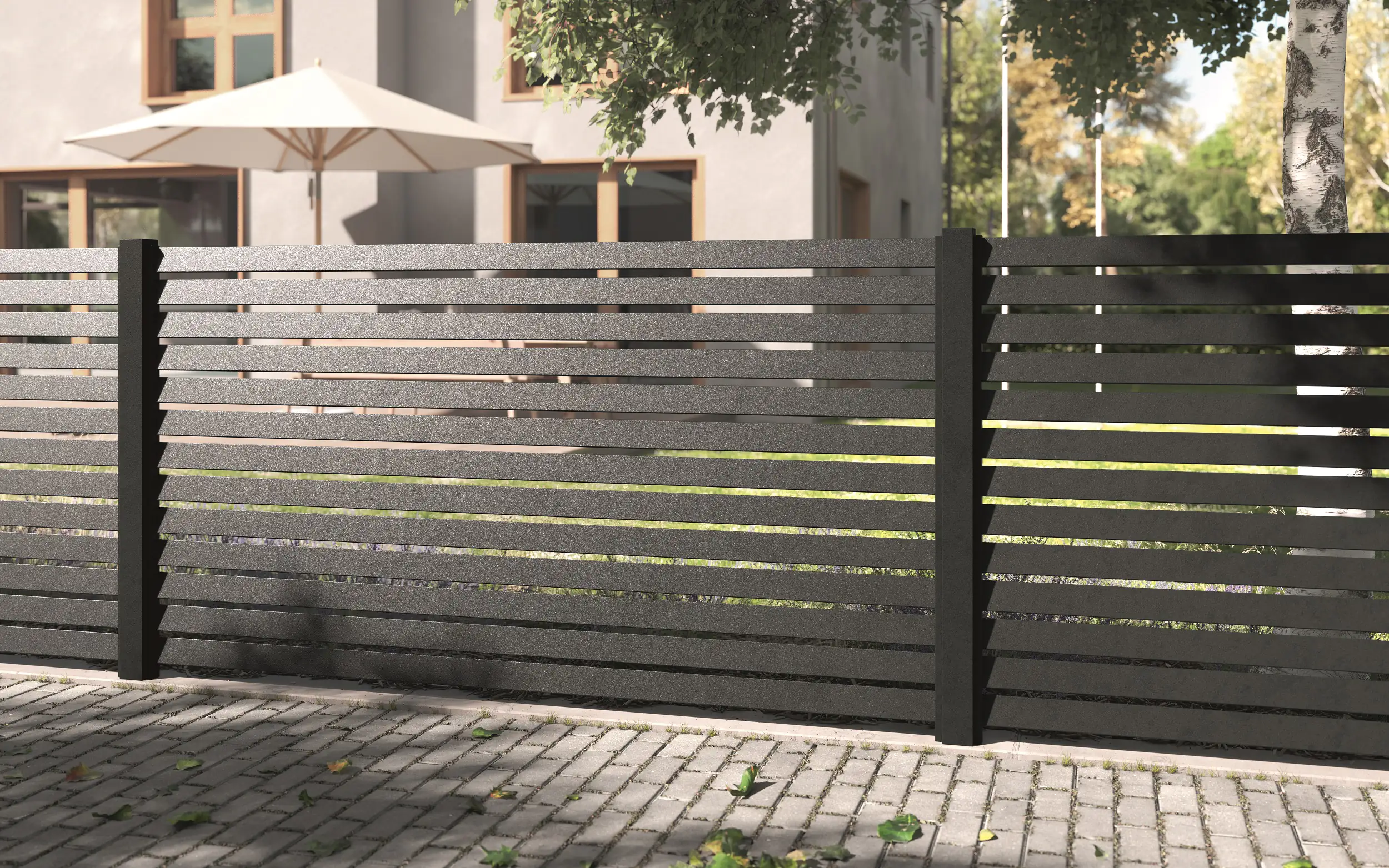 Alpina Metallschutz-Lack Hammerschlag 300 ml schwarz