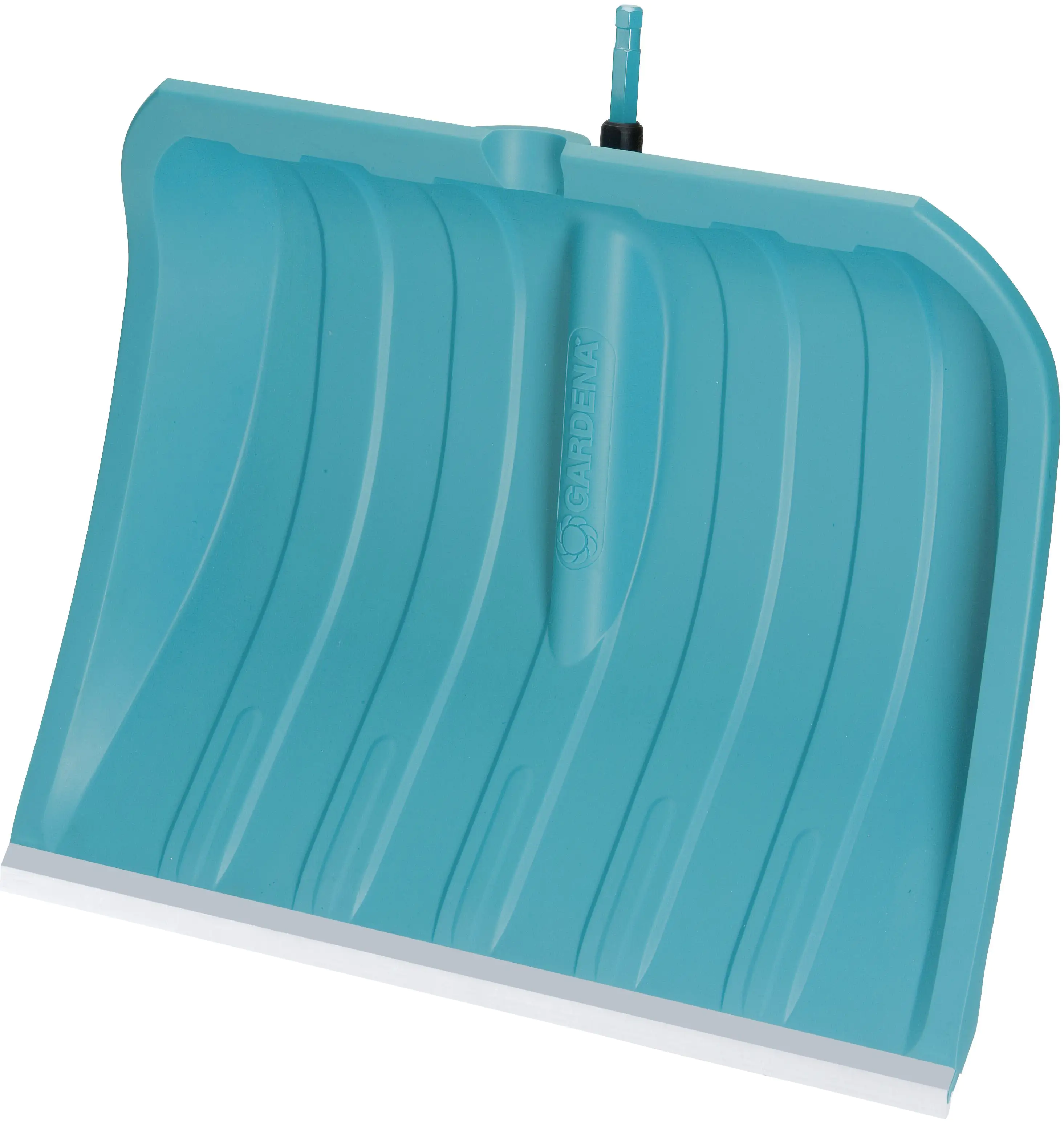 Gardena Schneeschieber combisystem 51x31,6x46,9 cm Edelstahlkante Gardena Schneeschieber combisystem 51x31,6x46,9 cm Edelstahlkante