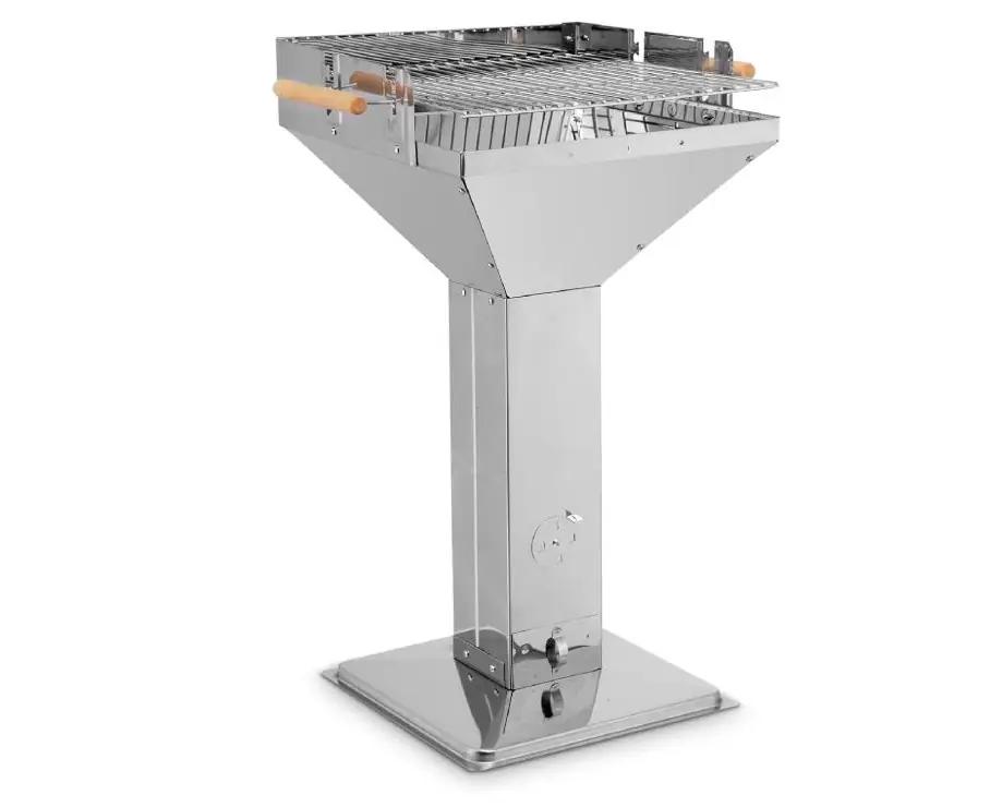 Tepro Trichtergrill Vista, Grillfläche ca. 47 x 45,5 cm Tepro Trichtergrill Vista, Grillfläche ca. 47 x 45,5 cm