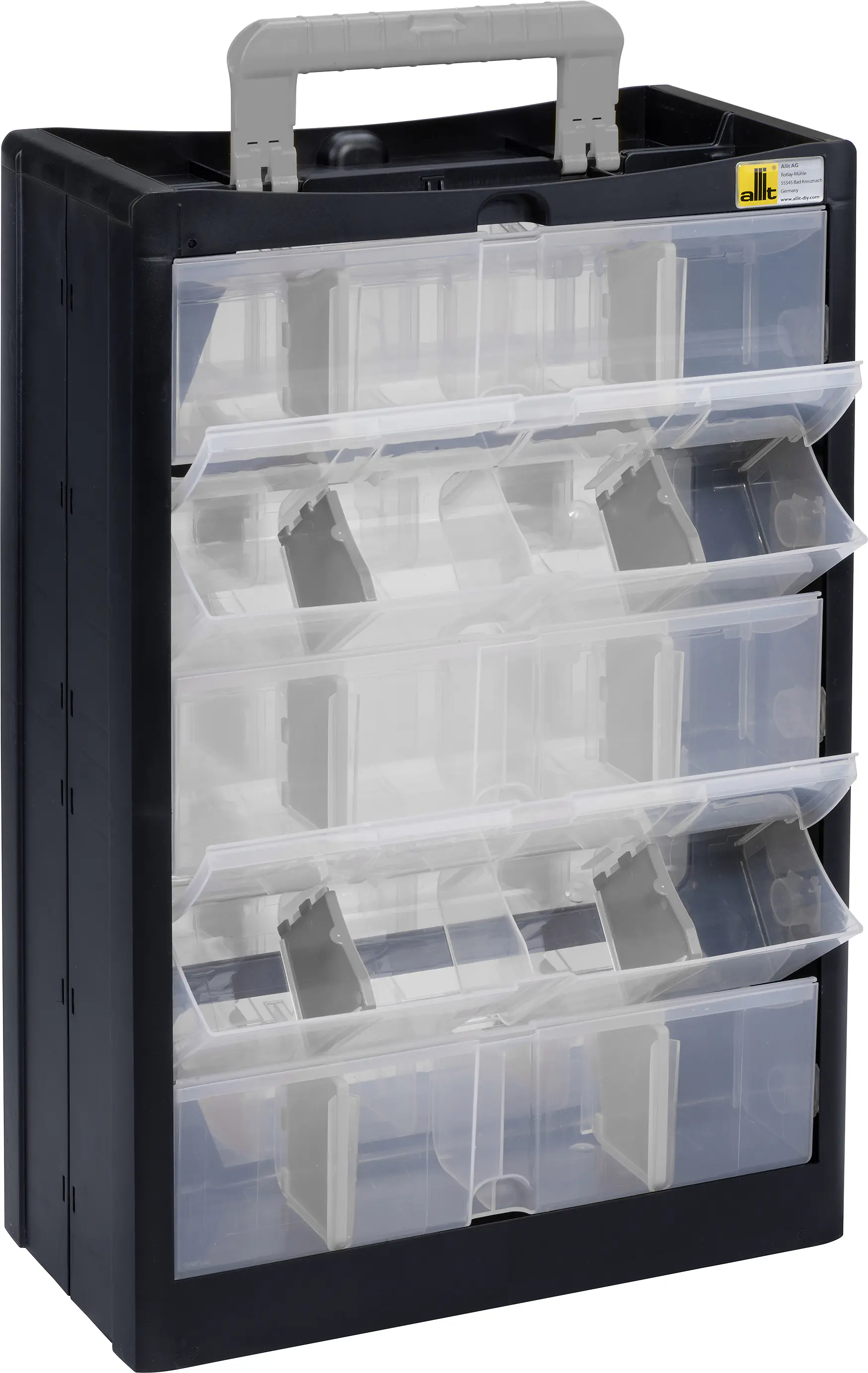 Allit Tragbares Depot VarioPlus DrawBox 