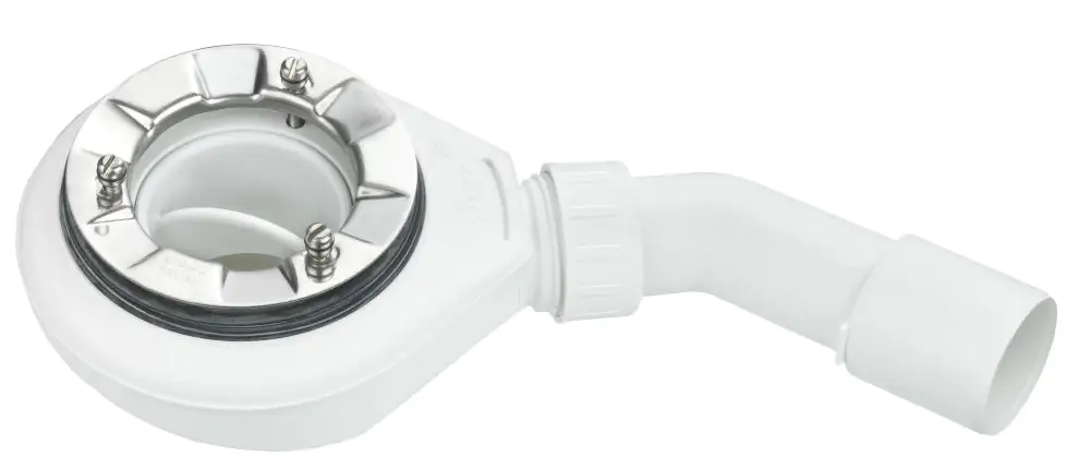 Viega AblaufgarniturTempoplex für flache Duschwannen