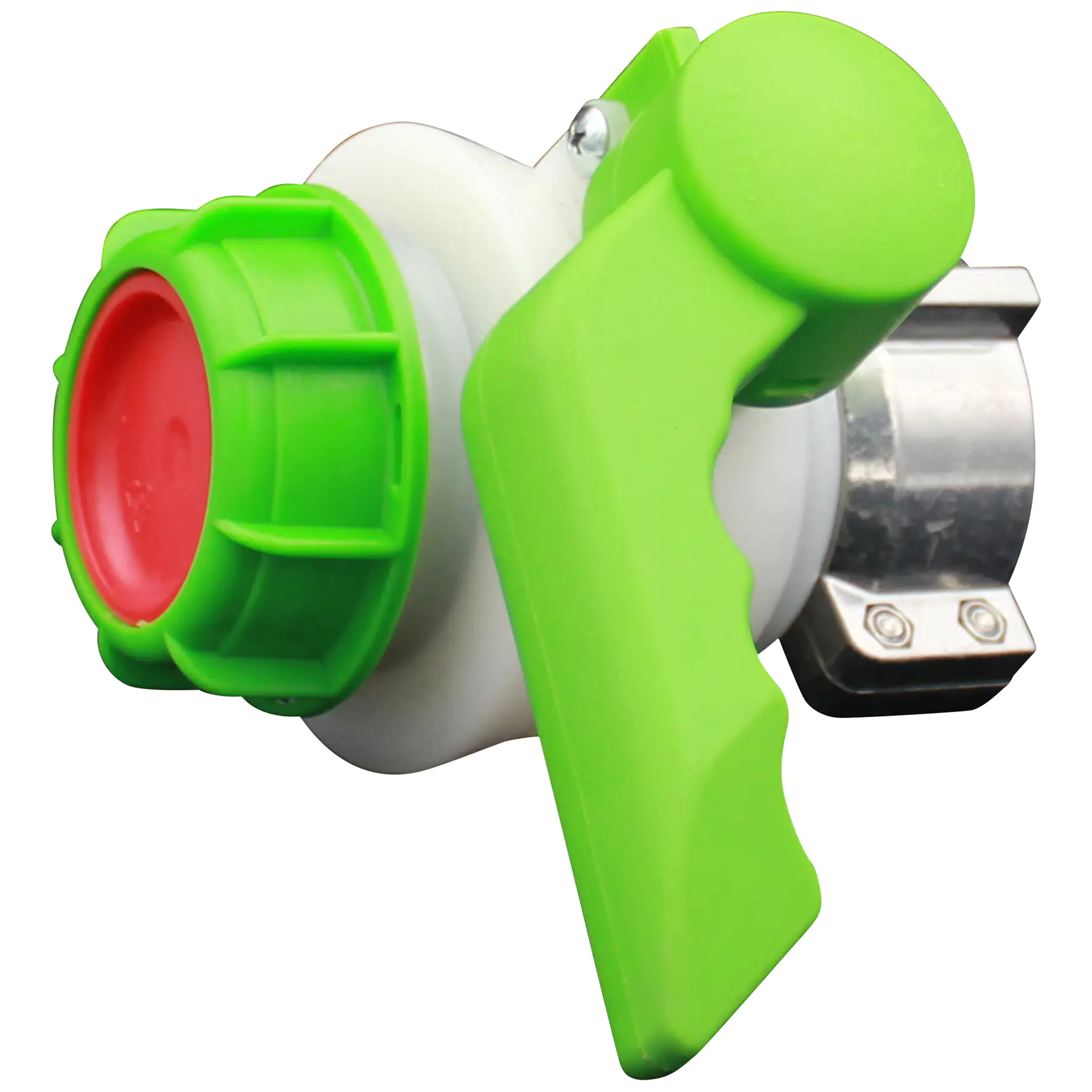 Graf Otto IBC Kugelhahn 62 mm DN 50