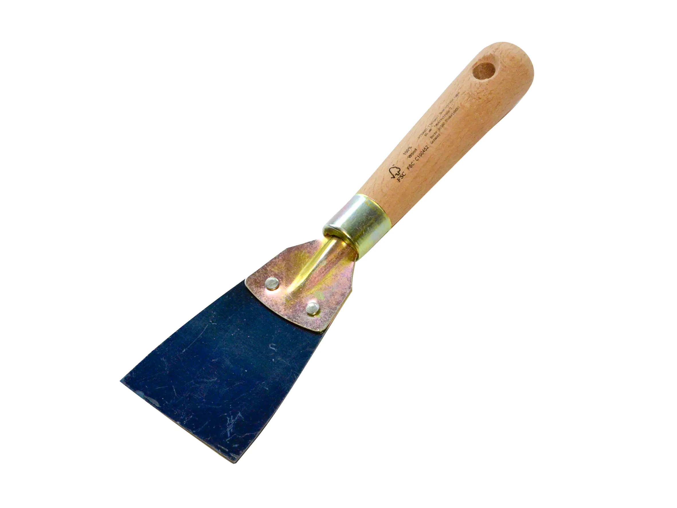 Nespoli Maler-Abscherspachtel Breite: 6 cm