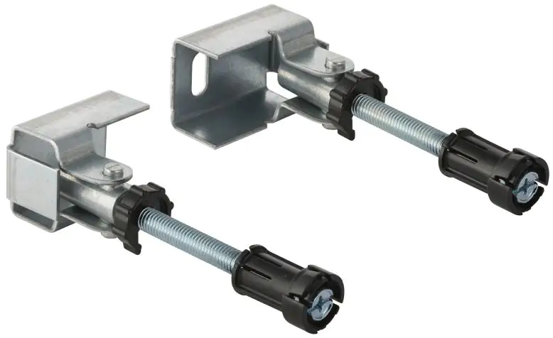 Geberit Bausatz universal Duofix für Eck- und Vorwandmontage