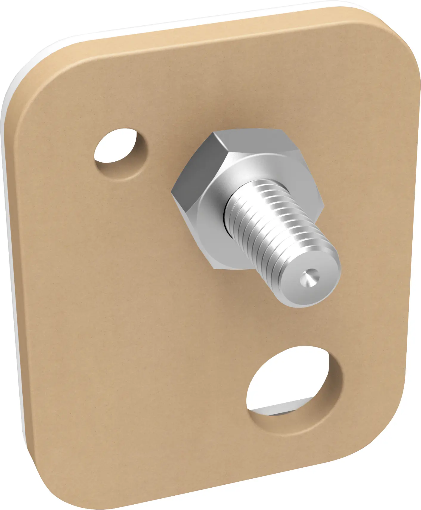 tesa Klebeschraube Traglast 5 kg, 2 Stück