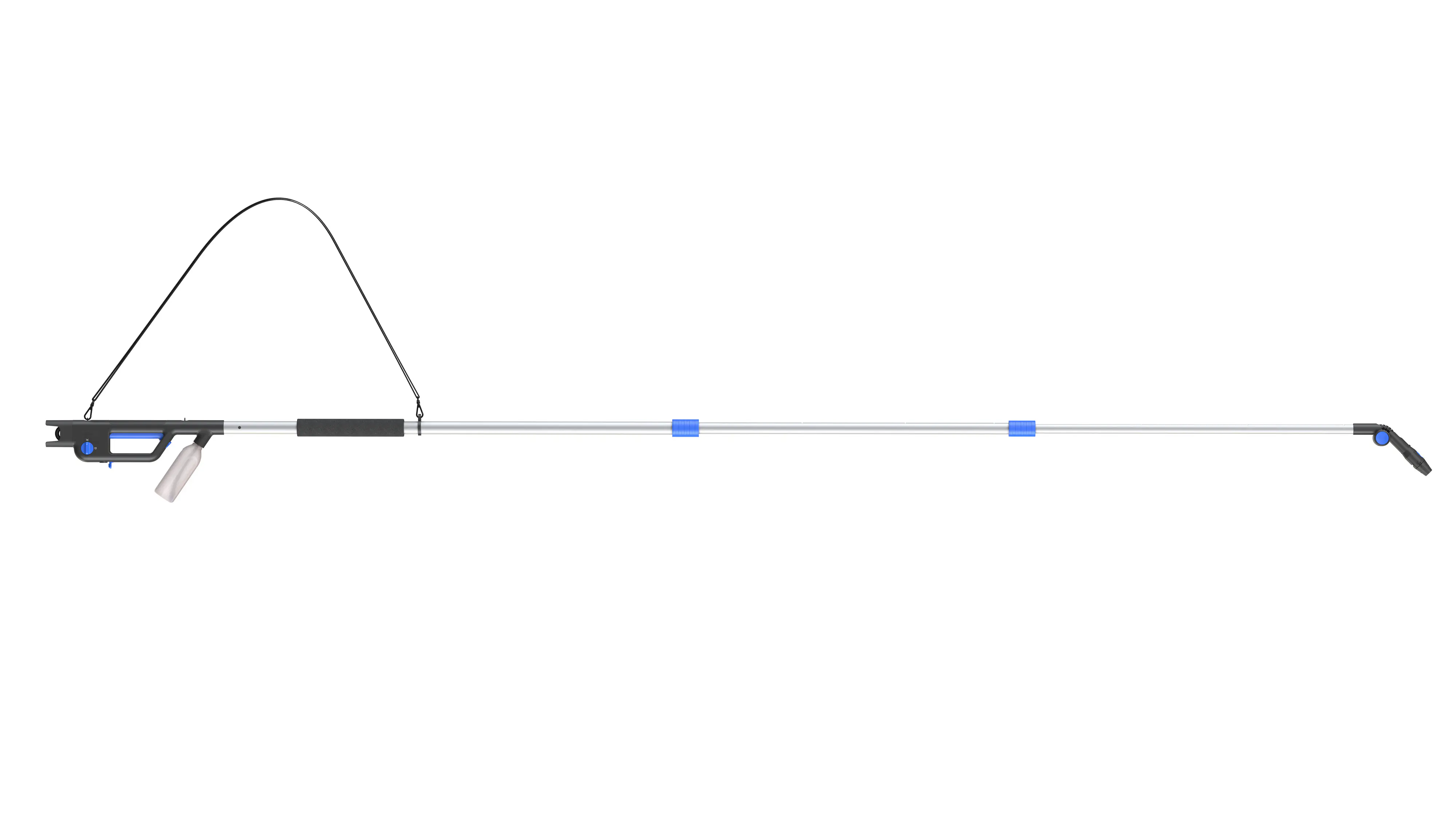 Nilfisk Teleskoplanze für Hochdruckreiniger 14 m