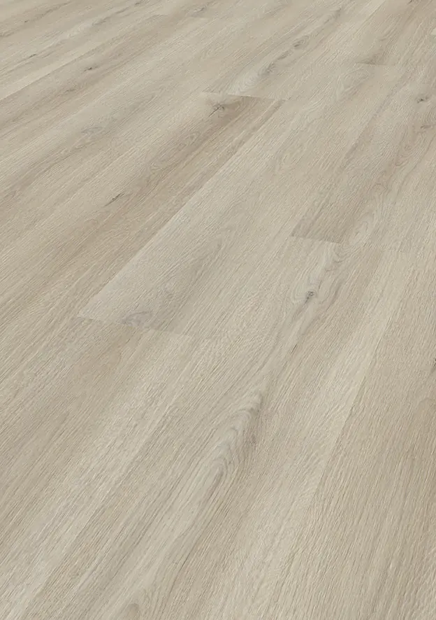 Kronoflooring Vinylboden mit Trittschalldämmung Blonde Brando Oak