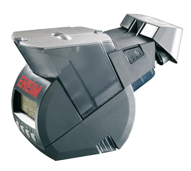 4011708350171_6 Eheim Aquaristik Futterautomat TwinFeeder