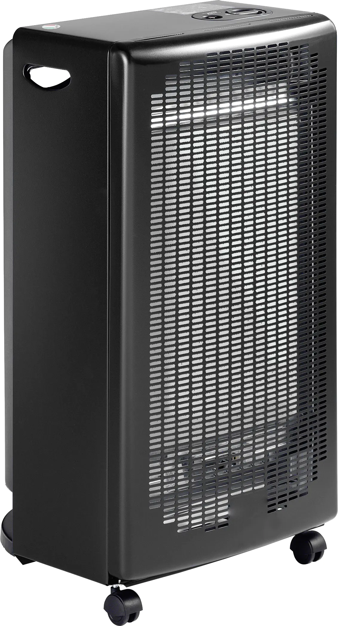 Rowi Gas-Heizofen schwarz Blue Flame 4200/4 BF 4200 W 78 x 42 cm 