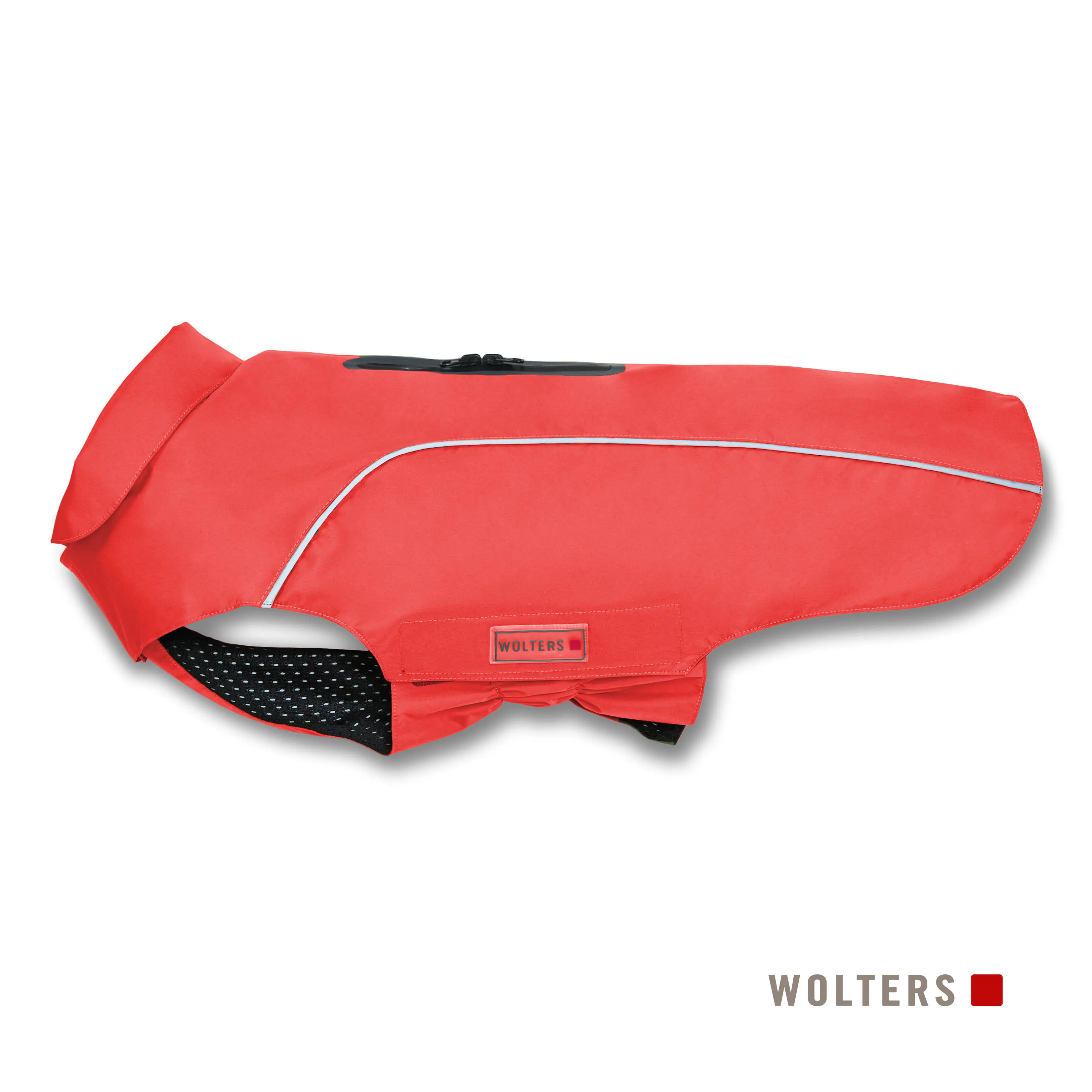 Wolters Hundebekleidung Regenjacke Easy Rain koralle Wolters Hundebekleidung Regenjacke Easy Rain koralle