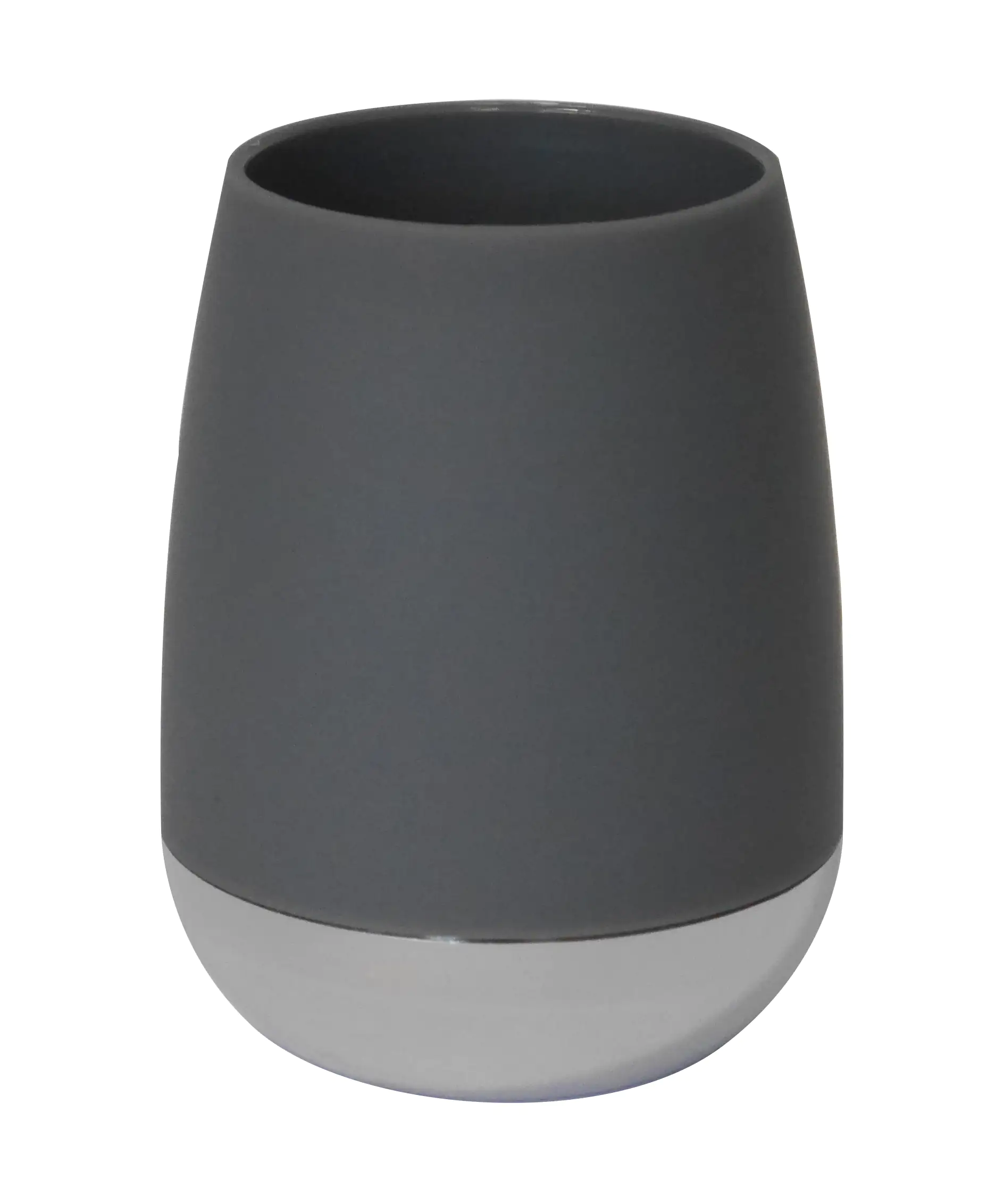 Kleine Wolke Zahnputzbecher Auri anthrazit