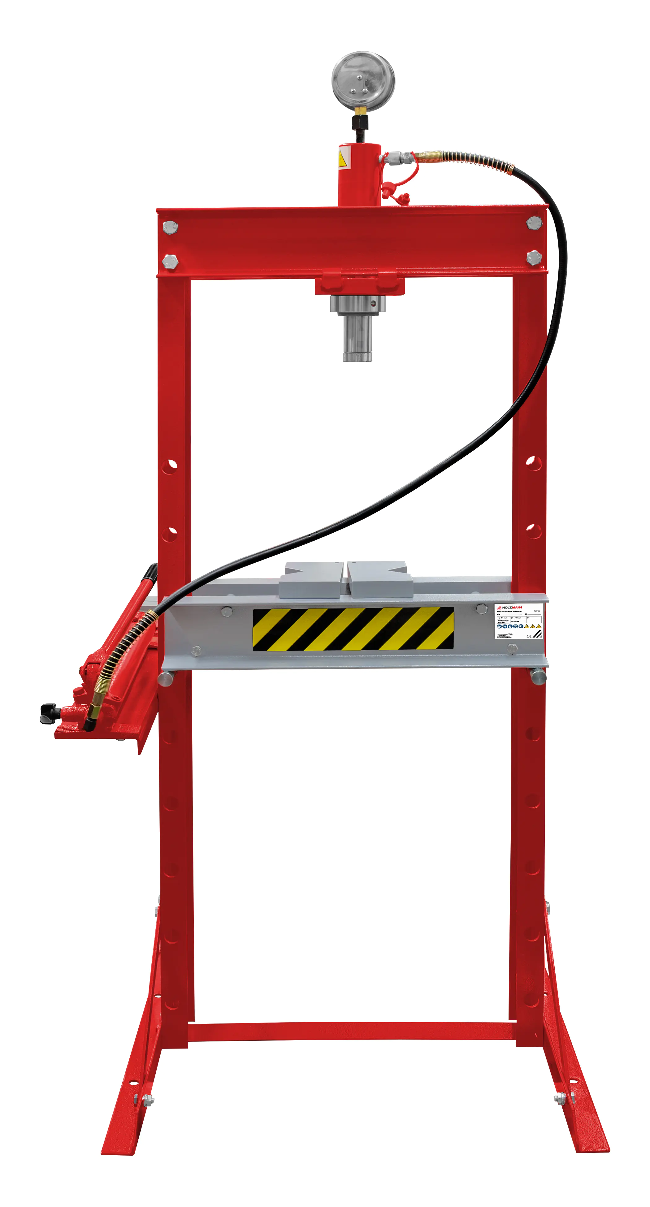 Holzmann Werkstattpresse WP20H Holzmann Werkstattpresse WP20H