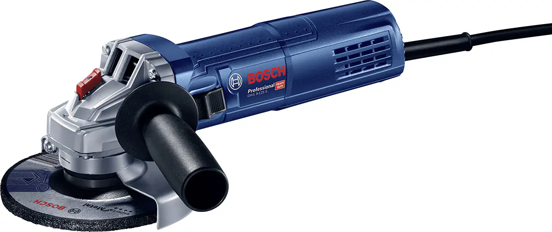 Bosch Professional Winkelschleifer GWS 9-125 900 W