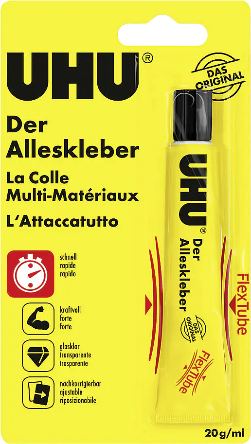 4026700464054 UHU Alleskleber Flex Tube 20 g
