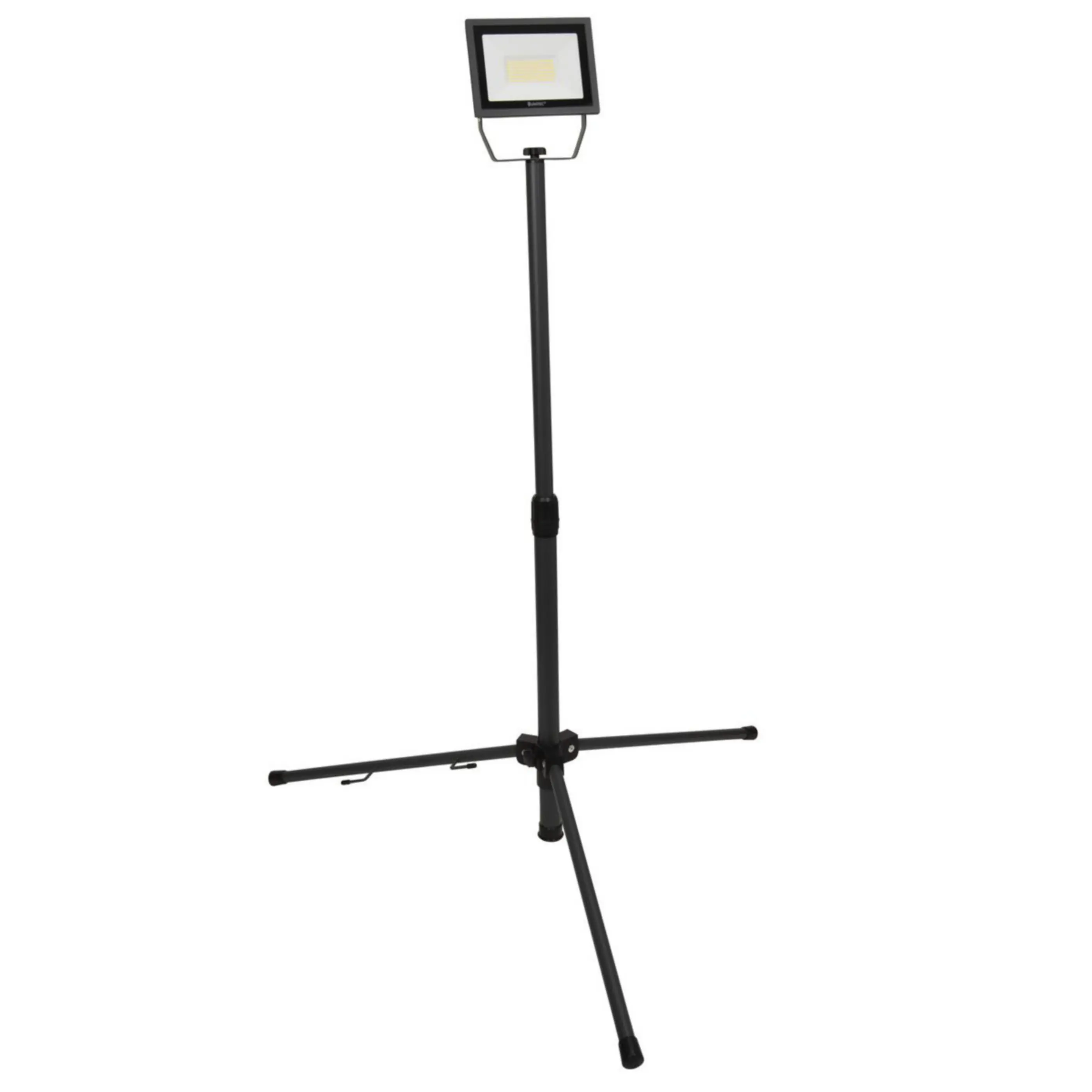 UniTec LED Baustrahler mit Stativ 35 W 4250 lm
