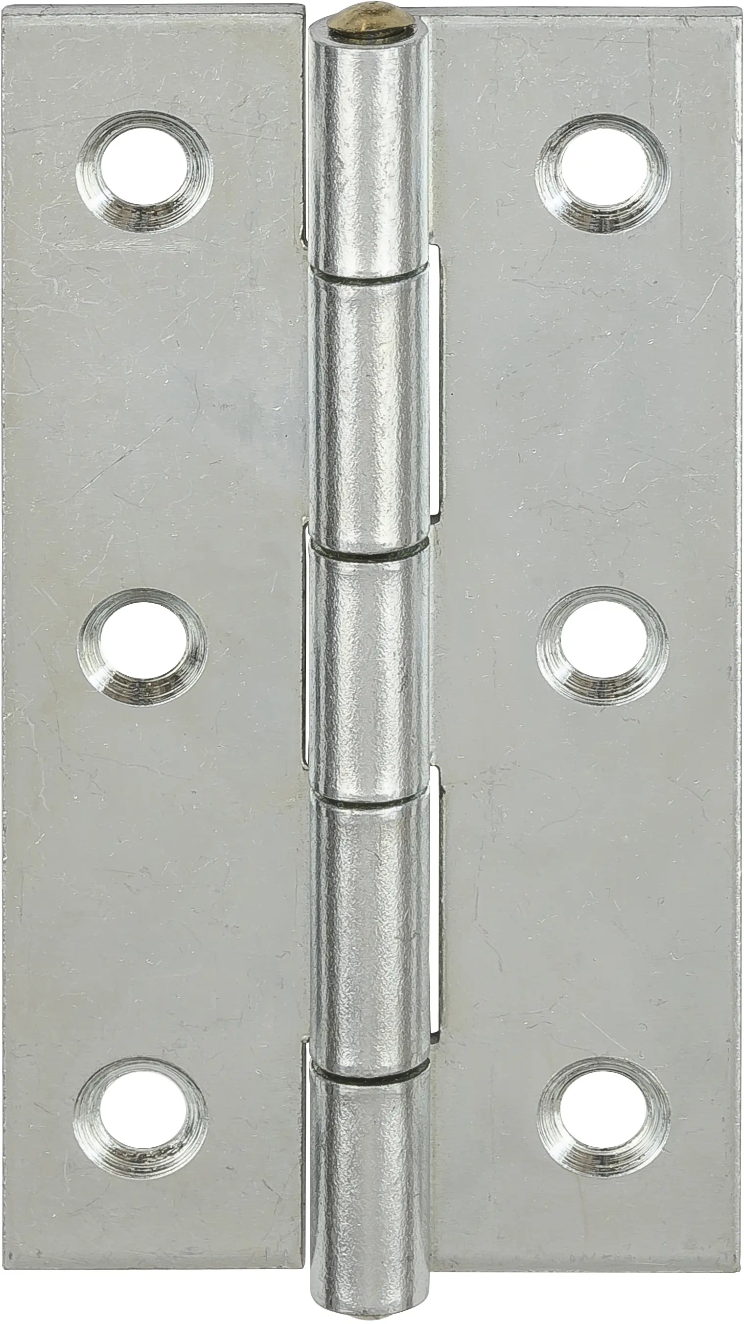 Vormann Schmale Scharniere verzinkt 25 x 20 mm