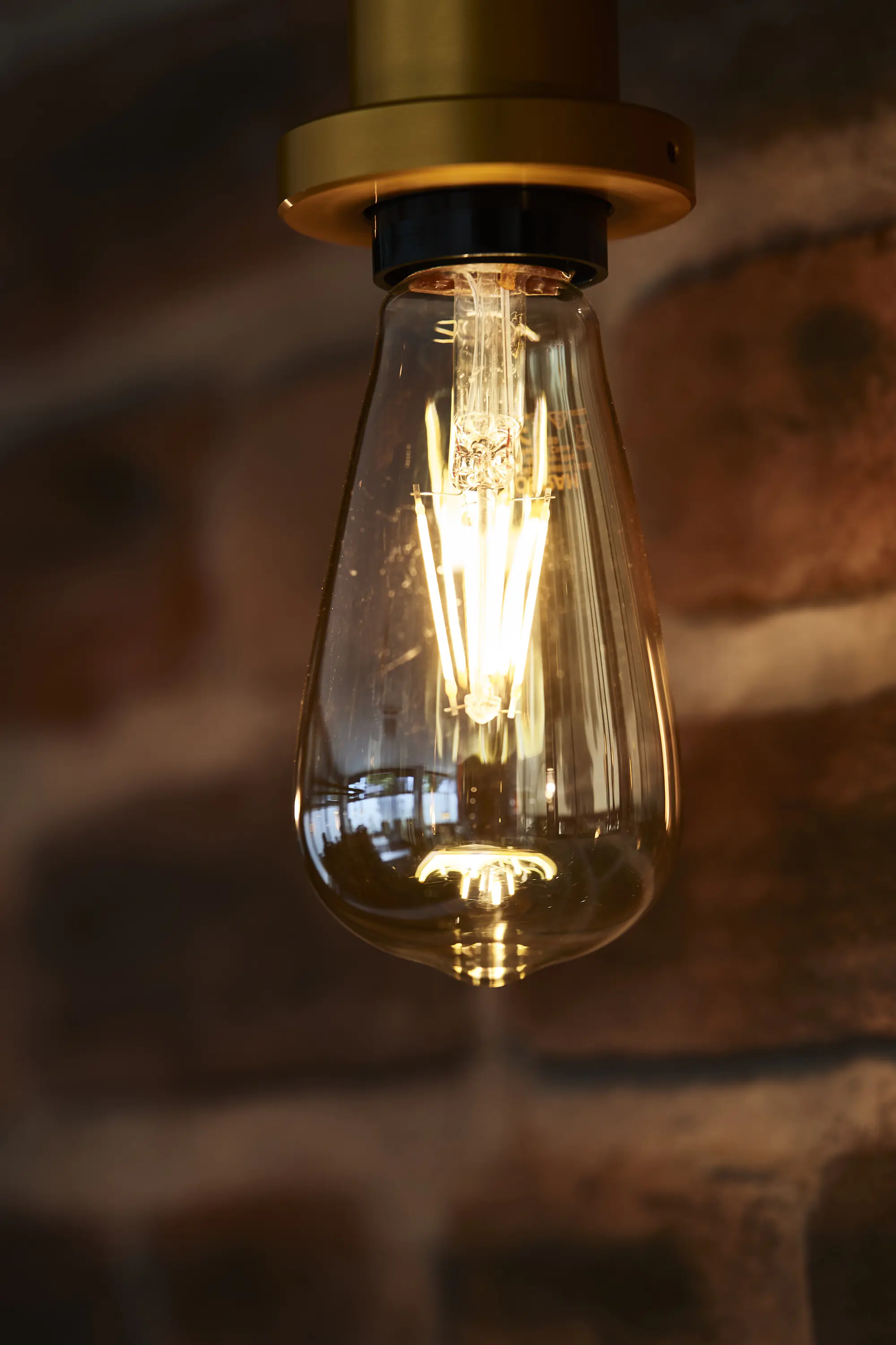 Osram LED Leuchtmittel Globe Vintage 1906 E27 4W warmweiß, amber Osram LED Leuchtmittel Globe Vintage 1906 E27 4W warmweiß, amber