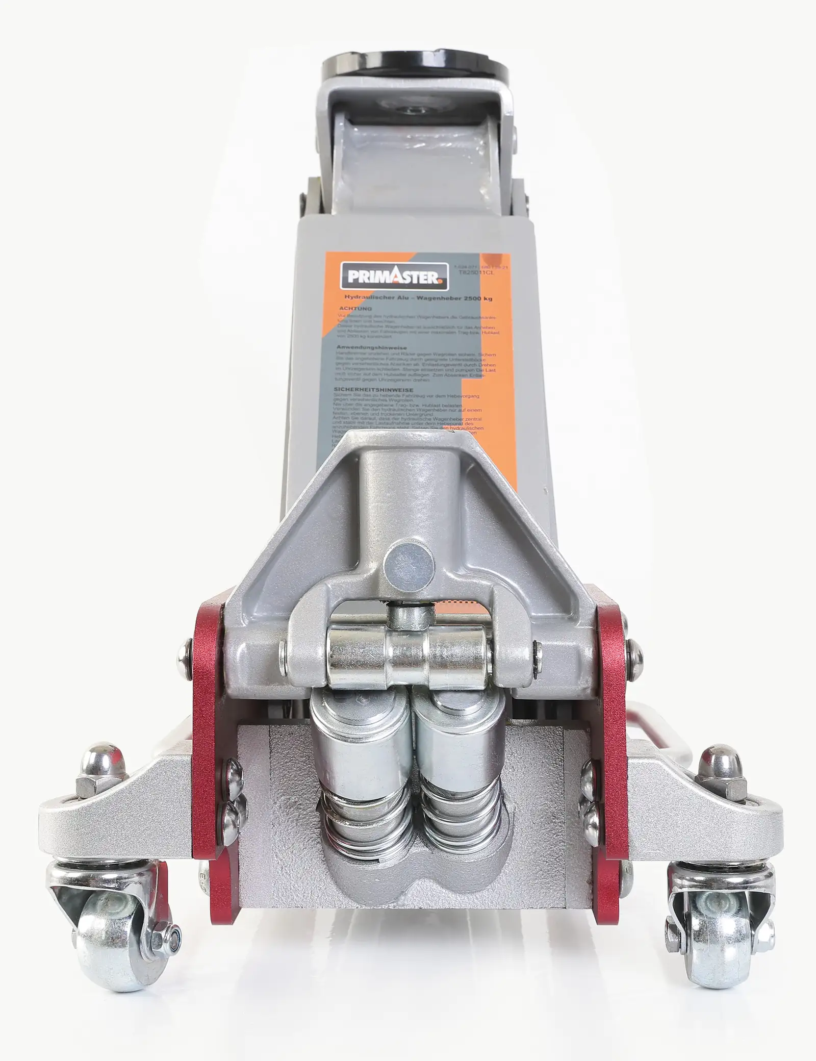 Primaster Profi Rangierwagenheber T825011CL 2500kg