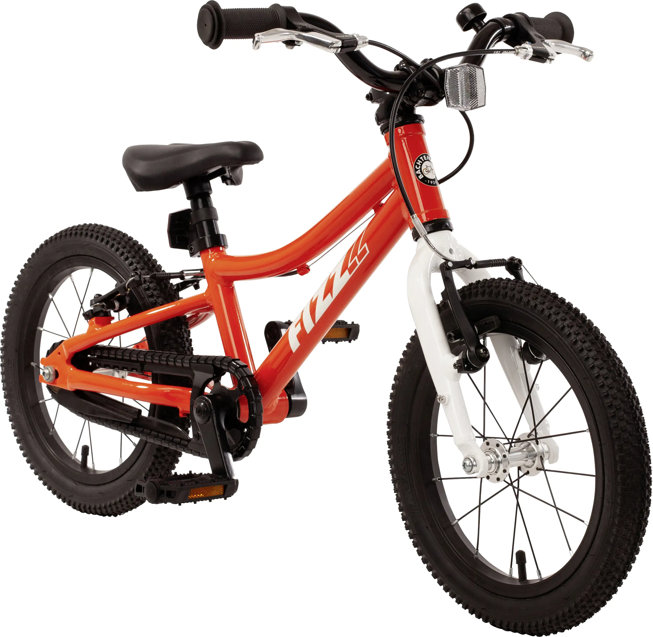Bachtenkirch Kinderfahrrad FIZZ 14 Zoll RH 19 cm 1-Gang, Freilauf orange Bachtenkirch Kinderfahrrad FIZZ 14 Zoll RH 19 cm 1-Gang, Freilauf orange