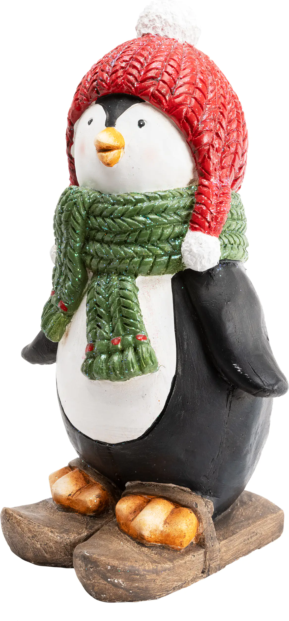 TrendLine Dekofigur Pinguin 23 x 20 x 40 cm