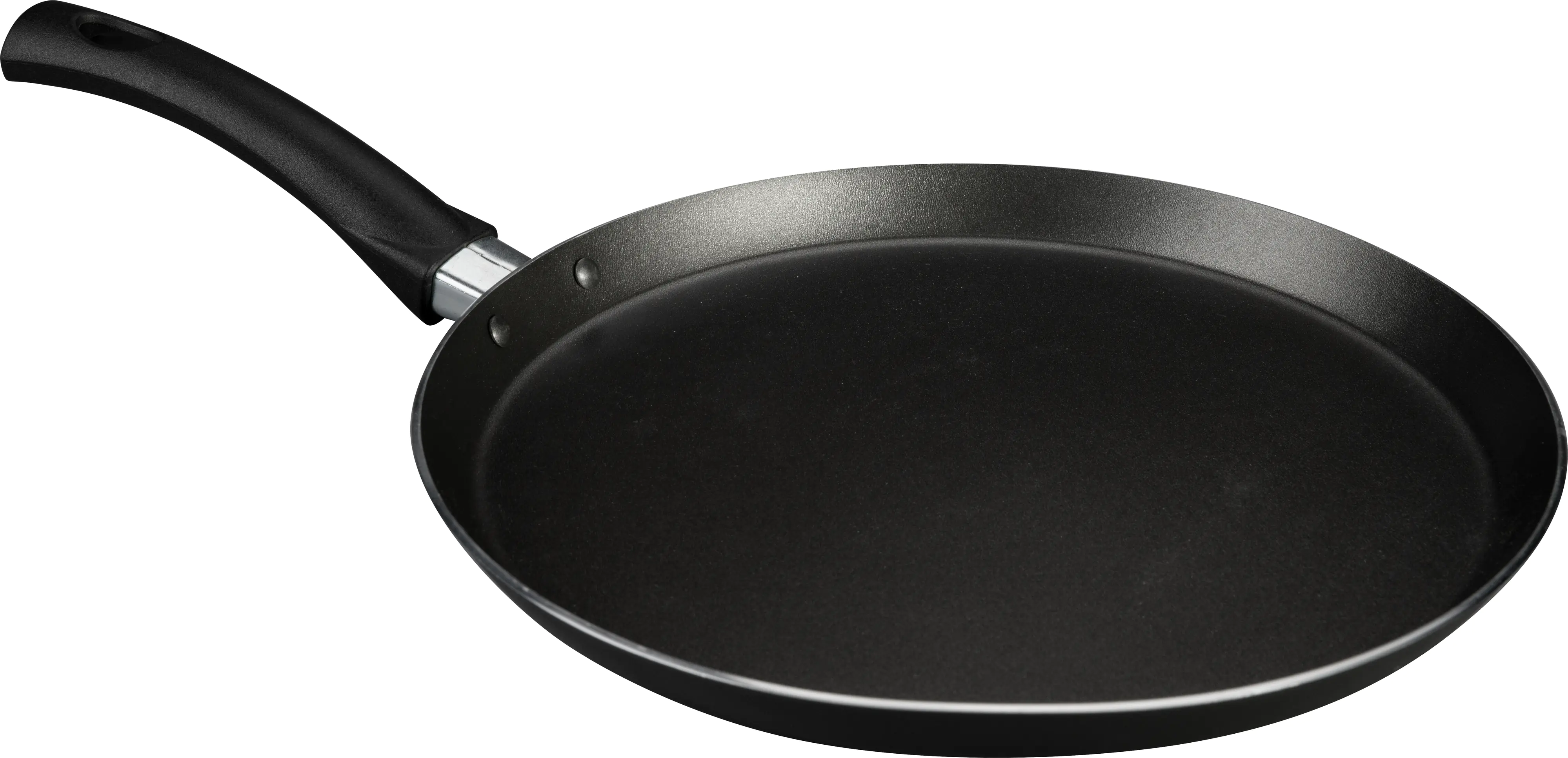 Fackelmann Crepespfanne mit Streicher Ø 26 cm